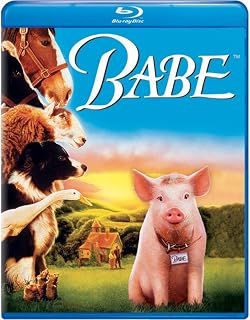 Babe, Blu-ray