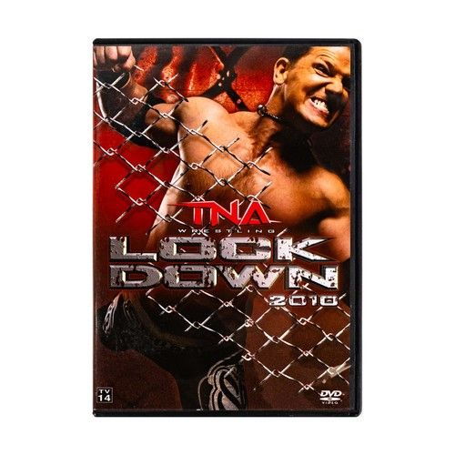 TNA Wrestling Lock Down 2010, DVD