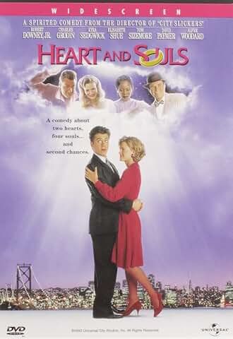 Heart and Souls, DVD