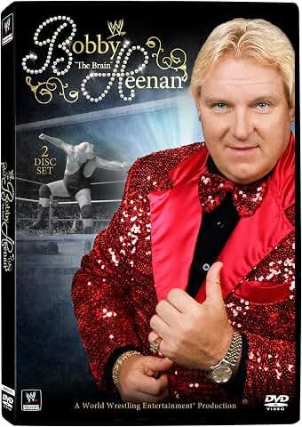 WWE Bobby the Brain Heenan, DVD