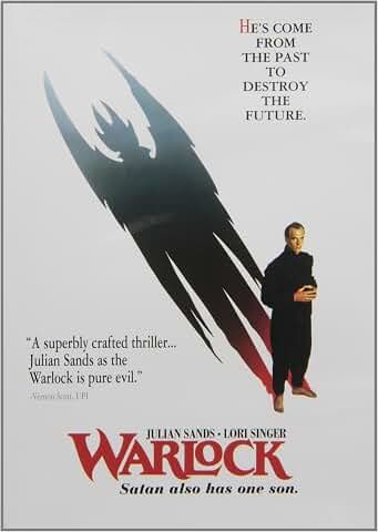 Warlock, DVD