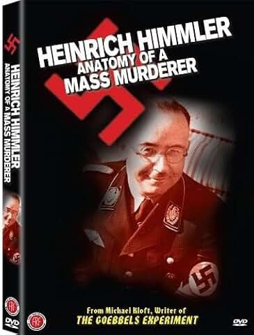 Heinrich Himmler Anatomy of a Mass Murderer, DVD