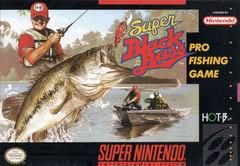 Super Black Bass, SNES