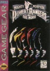 Mighty Morphin Power Rangers The Movie, Sega Game Gear (Cart Only)