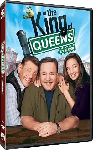 The King of Queens - Season 6, DVD
