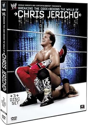 WWE Breaking The Code: Behind The Walls of Chris Jericho, DVD