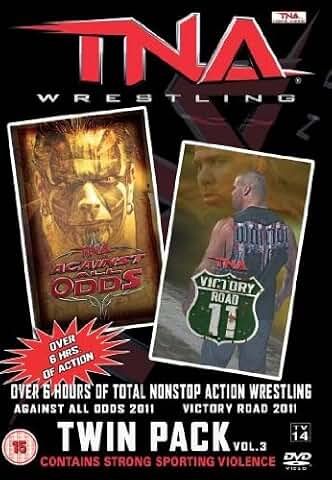 TNA Wrestling Twin Pack Vol. 3, DVD