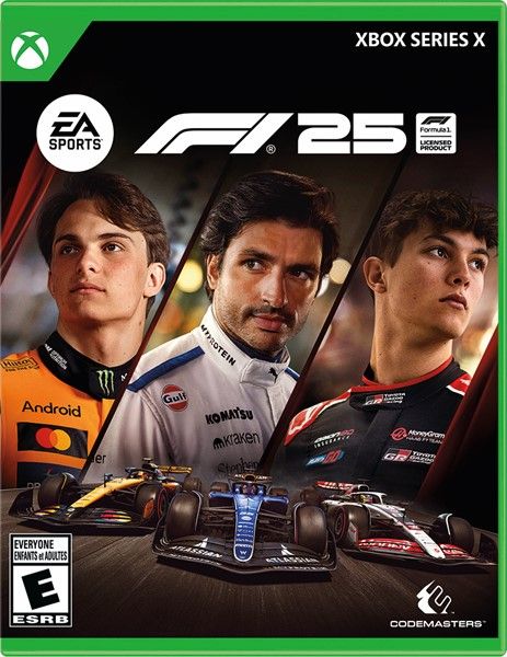 F1 25, Xbox Series X