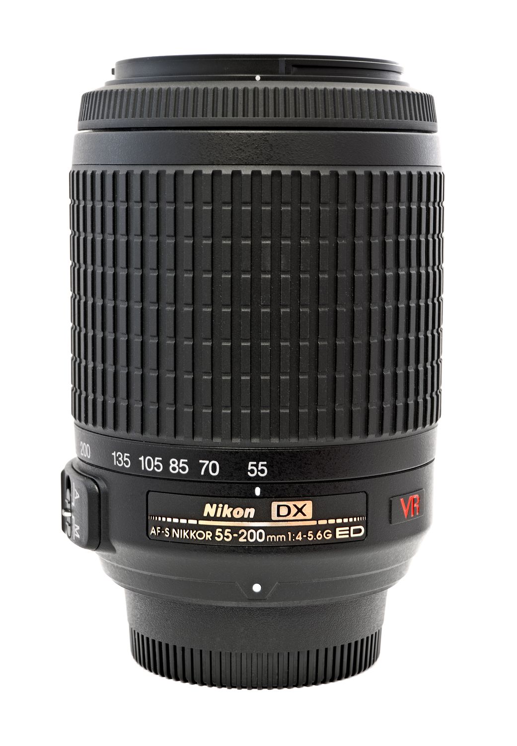Nikon 55-200mm f/4-5.6G Lens (807)