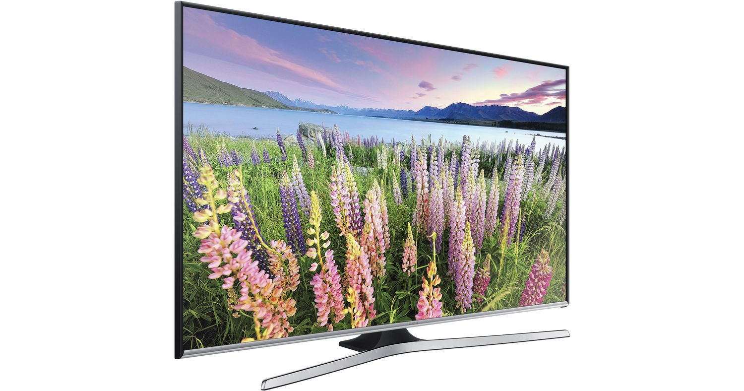Samsung 40" Smart TV W/Remote (098)