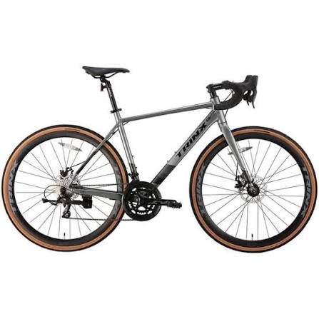 Trinx Sky 700C Hybrid Road Bike (387)