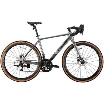 Trinx Sky 700C Hybrid Road Bike (387)