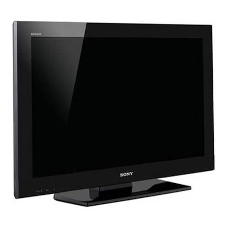 Sony 32" Bravia LCD TV N/Rem (906)
