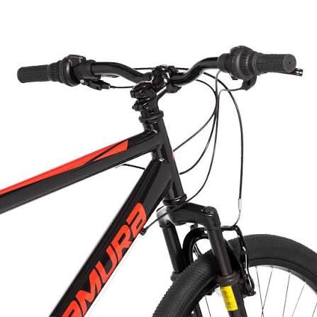 Nakamura Ecko 26" Hardtail Mountain Bike (135)