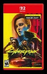 Cyberpunk 2077 - Ultimate Edition, Switch 2 (Cart Only)