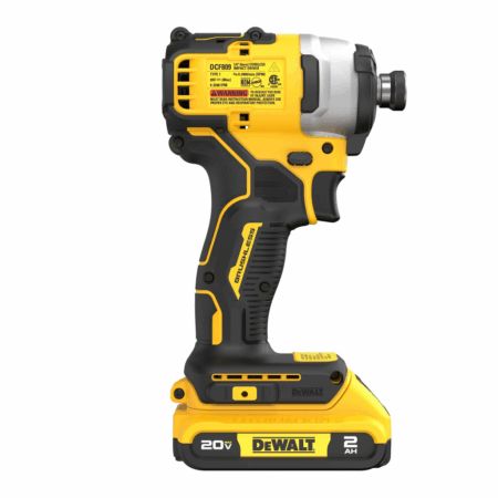 Dewalt DCF809 1/4" Impact Driver W/Battery (411)