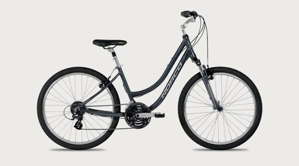 Norco Citadel 26" Step Thru Cruiser Bike (709)