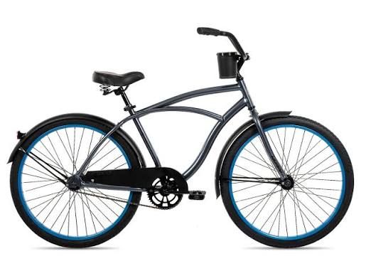 Huffy 26" Good Vibration Cruiser Bike (453)