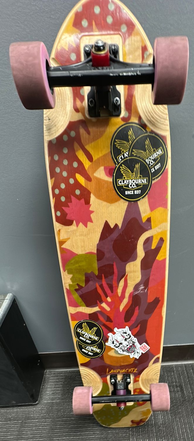 Landyacht Longboard (690)