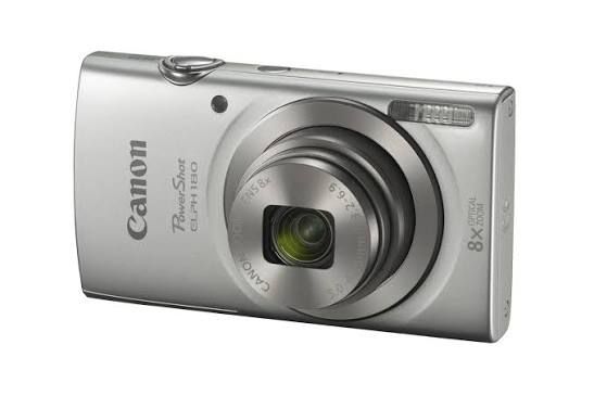 Canon Powershot ELPH 180 W/Charger