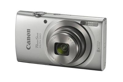 Canon Powershot ELPH 180 W/Charger