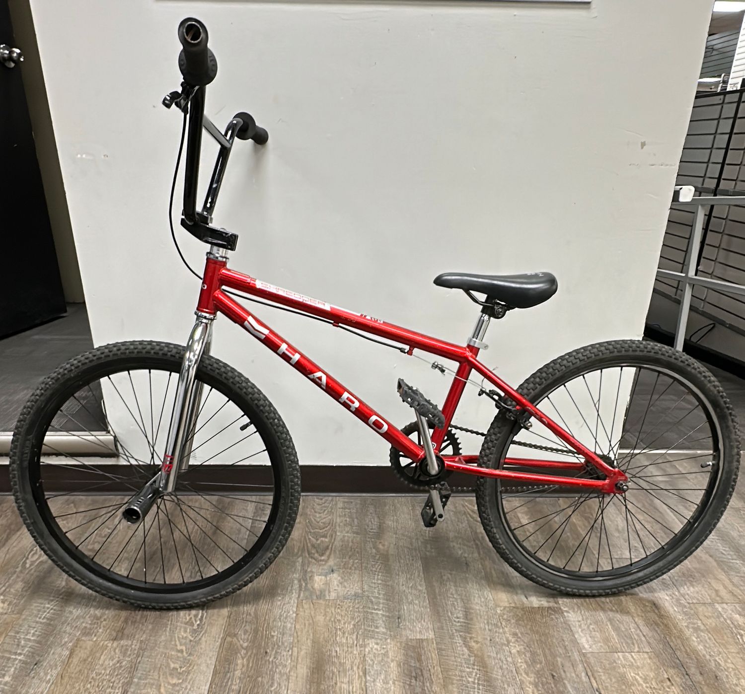Haro Shredder 24" BMX Bike (031)
