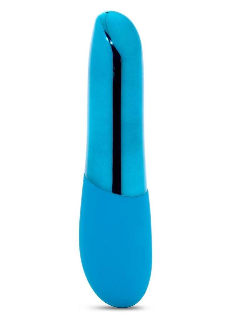 Nu Sensuelle Nikita Rechargeable Silicone Bullet with Nitro Motor