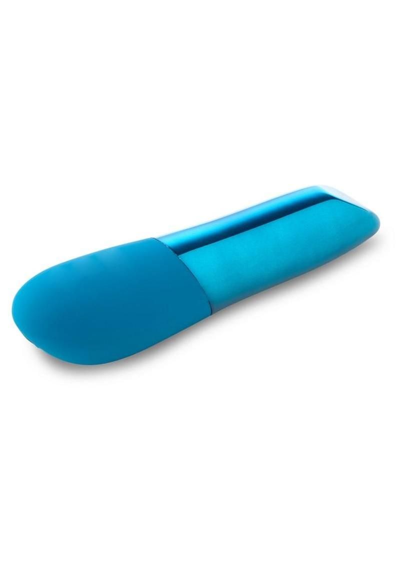 Nu Sensuelle Nikita Rechargeable Silicone Bullet with Nitro Motor