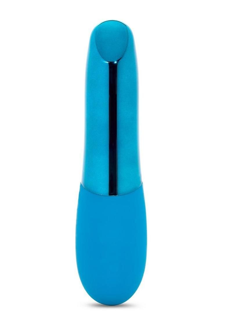 Nu Sensuelle Nikita Rechargeable Silicone Bullet with Nitro Motor
