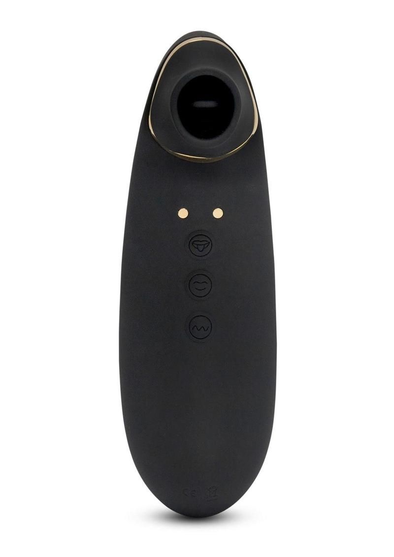 Nu Sensuelle Trinitii Triple Action Suction Flickering Tongue 18k