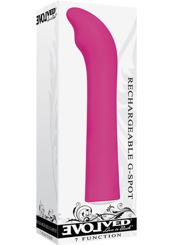 Rechargeable G-Spot Vibrator