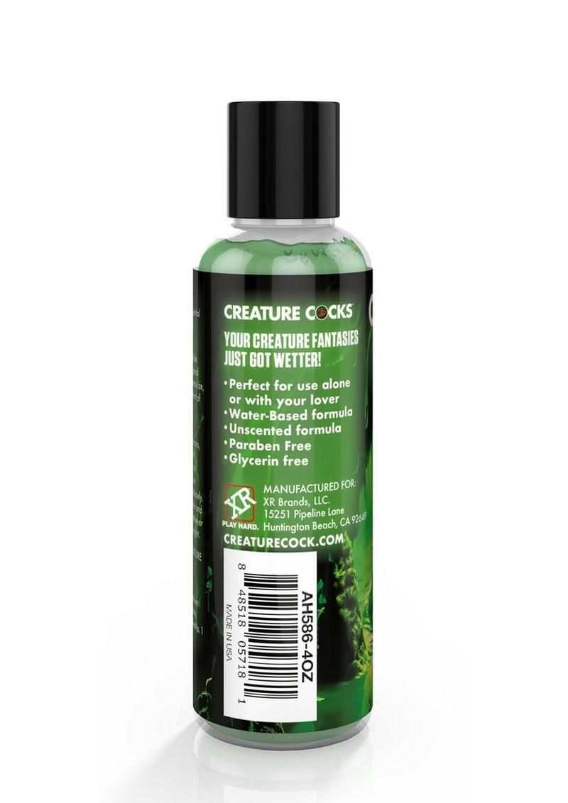 Creature Cock Lube
