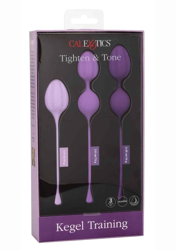 Kegel Training (3 piece) Set