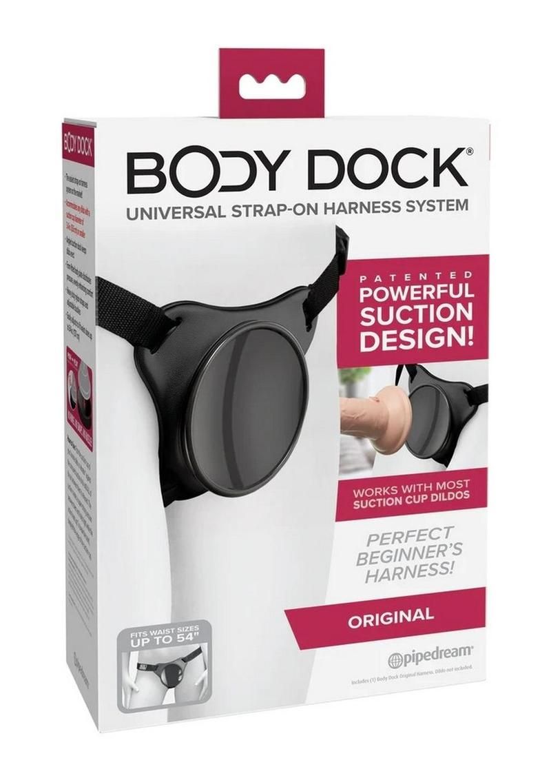 Body Dock Harnesses
