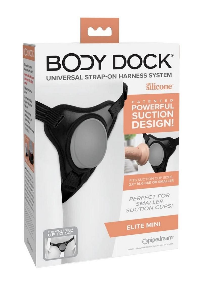 Body Dock Harnesses