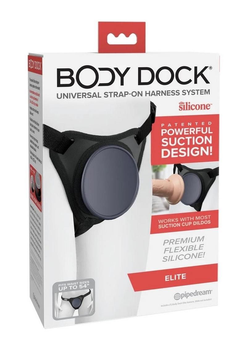 Body Dock Harnesses