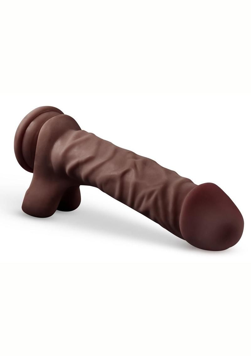 Coverboy The DJ Dildo 9in