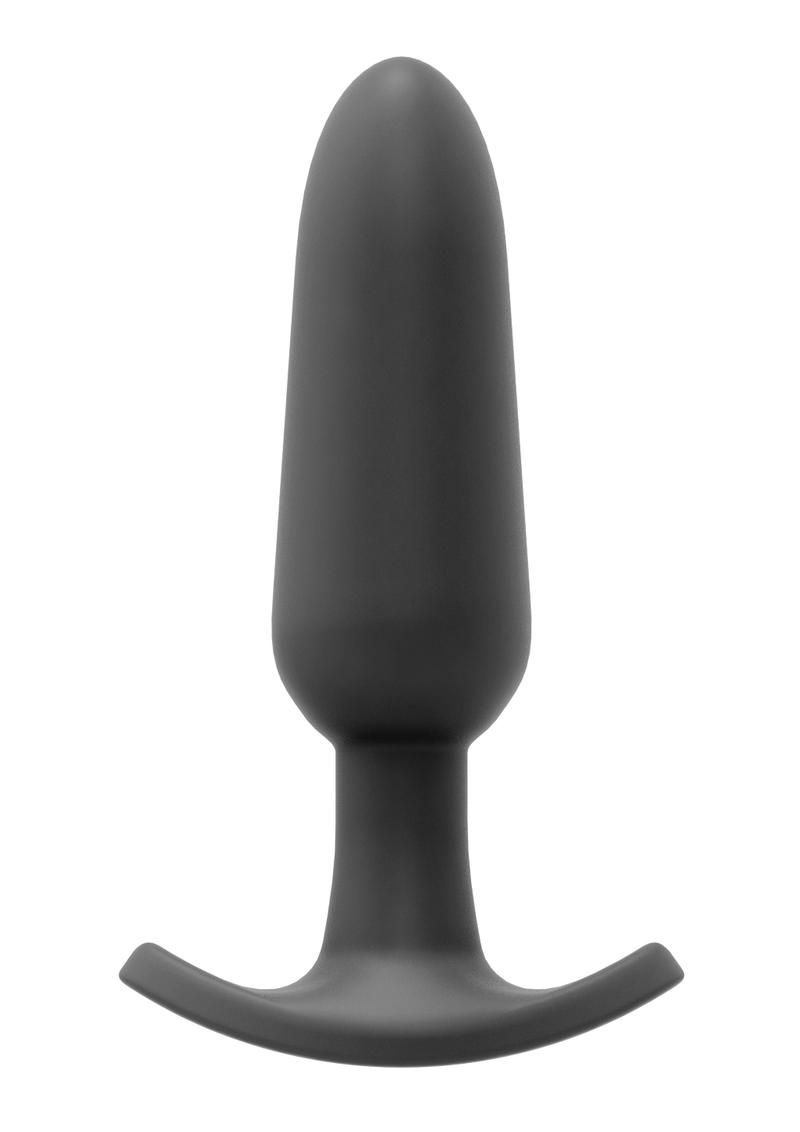 VeDO Bump Plus Rechargeable Silicone Anal Vibrator with Remote Control