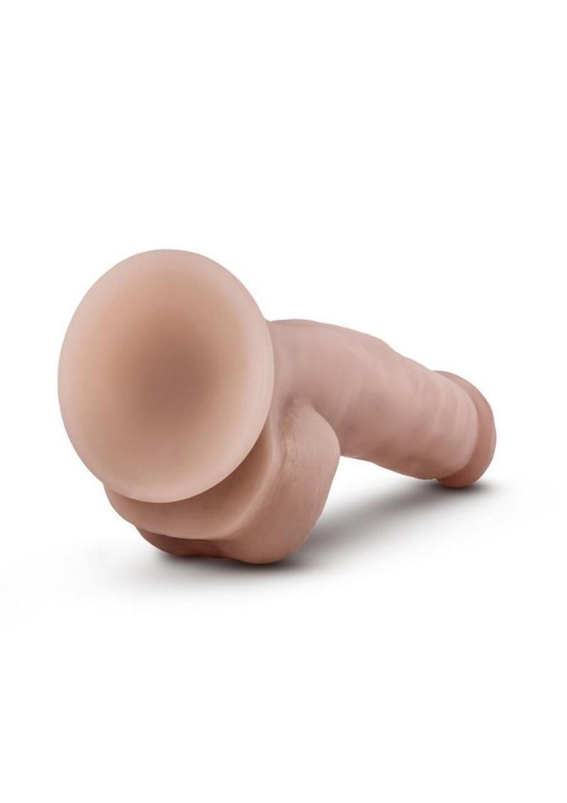 Coverboy Mr. Jackhammer Dildo with Balls 8.5in