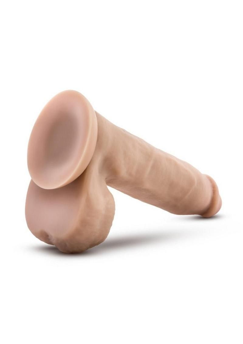 Coverboy The War Hero Dildo with Balls 8in