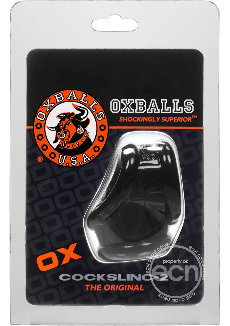 Oxballs Cocksling-2 Cock and Ball Ring