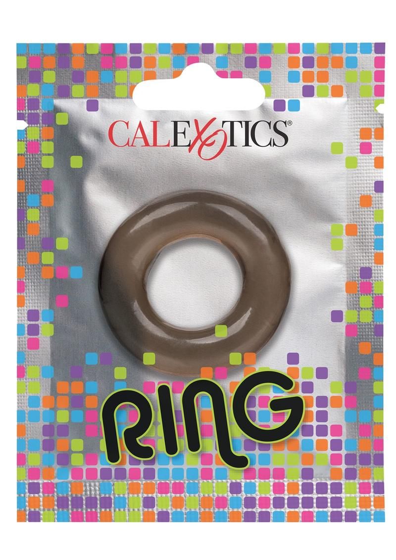 Foil Pack Cock Ring