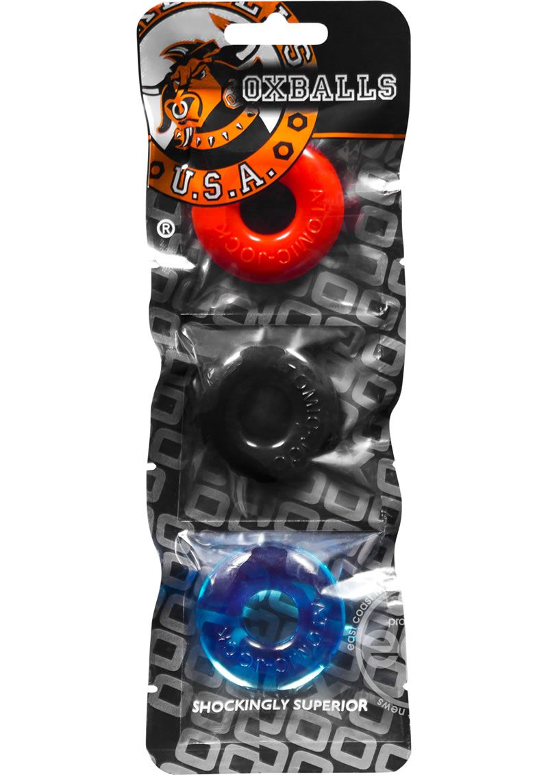 Oxballs Ringer Donut Cock Ring