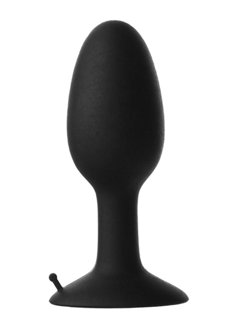 Prowler RED Weighted Butt Plug