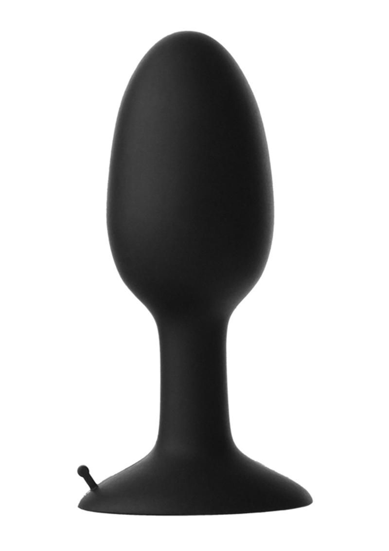 Prowler RED Weighted Butt Plug