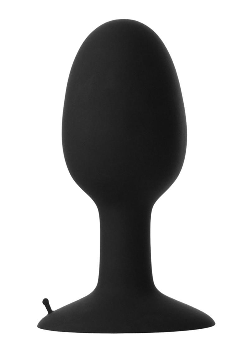 Prowler RED Weighted Butt Plug