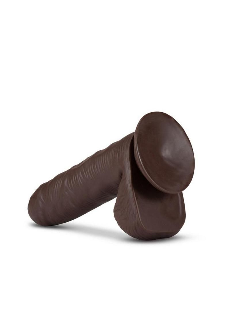 Coverboy Pierre The Chef Dildo with Balls 7in