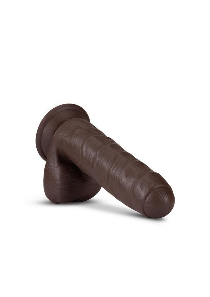 Coverboy Pierre The Chef Dildo with Balls 7in