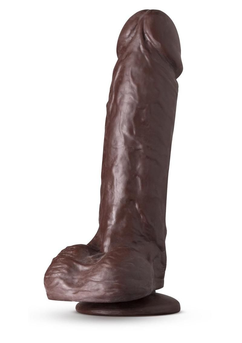 Coverboy The Movie Star Dildo 8in