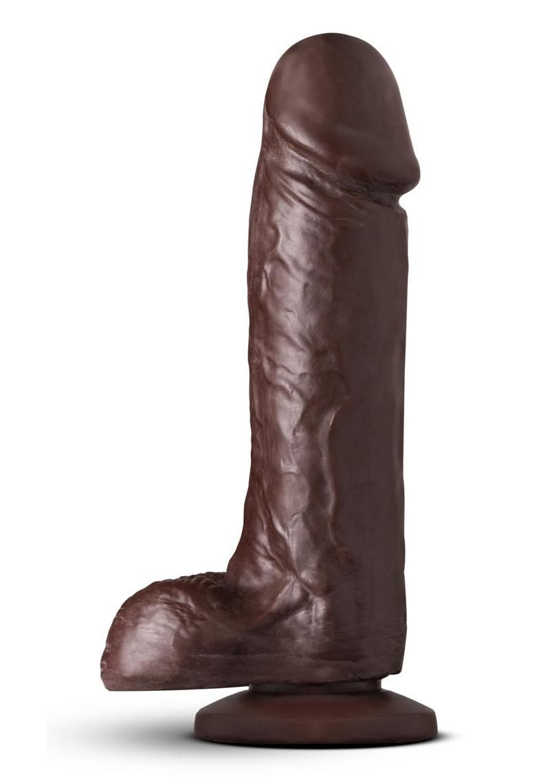 Coverboy The Movie Star Dildo 8in
